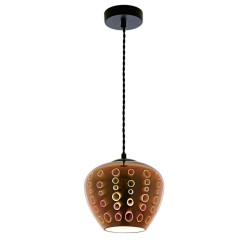 3D ПЕНДЕЛ СТЪКЛО – МЕД КРЪГОВЕ