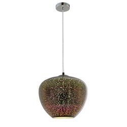 3D ПЕНДЕЛ СТЪКЛО – CHROME ФОЕРВЕРКИ