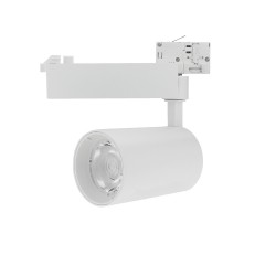 25W LED ИНТЕРИОРЕН ПРОЖЕКТОР 220V/650mA BA=24° 110Lm/W БЯЛО ТЯЛО