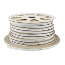 1M 220V LED ГЪВКАВ НЕОН КЕХЛИБАР
