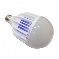 8W+2W LED Крушка Против Комари 800LM 4500K E27