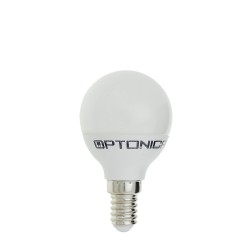 4W LED КРУШКА E14 175-265V 240°