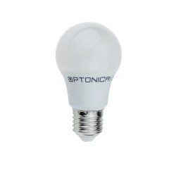 7W LED КРУШКА A60 E27 560LM RA>80 AC175-265V