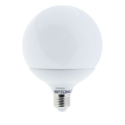 LED КРУШКА E27 G125 15W 1320LM RA>80 AC175-265V