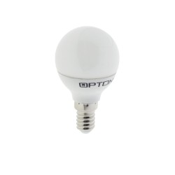 6W LED КРУШКА E14 P45 480LM RA>80 AC175-265V