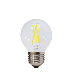 2W LED КРУШКА ФИЛАМЕНТ G45 200LM E27 175-265V