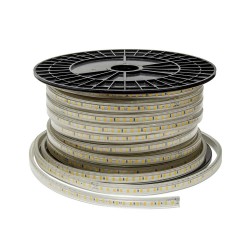 1м. 220V LED ЛЕНТА 5730 120 SMD/m
