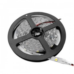LED ЛЕНТА 1ролка-5m, 5050 30 SMD/m НЕВЛАГОЗАЩИТЕНА