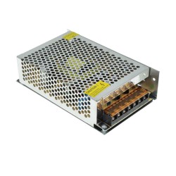 120W ЗАХРАНВАНЕ ЗА LED ЛЕНТА 12V10A – МЕТАЛ 120W ЗАХРАНВАНЕ ЗА LED ЛЕНТА 12V10A – МЕТАЛ