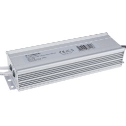 100W ВОДОУСТОЙЧИВО ЗАХРАНВАНЕ ЗА LED ЛЕНТА 12V 8,5A МЕТАЛ