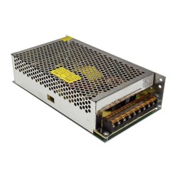 250W ЗАХРАНВАНЕ ЗА LED ЛЕНТА 24V10A – МЕТАЛ