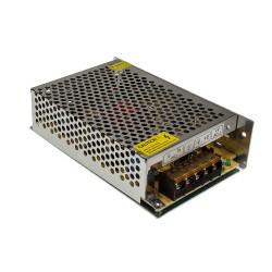 60W ЗАХРАНВАНЕ ЗА LED ЛЕНТА 24V2.5A – МЕТАЛ