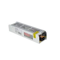 100W SLIM ЗАХРАНВАНЕ ЗА LED ЛЕНТА 24V 4.2A – МЕТАЛ 100W SLIM ЗАХРАНВАНЕ ЗА LED ЛЕНТА 24V 4.2A – МЕТАЛ