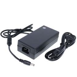 72W ЗАХРАНВАНЕ ЗА LED ЛЕНТА 12V/6A – ПЛАСТМАСА 3 ГОДИНИ ГАРАНЦИЯ