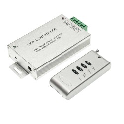 144W ДИСТАНЦИОННО УПРАВЛЕНИЕ ЗА LED ЛЕНТА RGB – 4 БУТОНА – РАДИО 12A 144W ДИСТАНЦИОННО УПРАВЛЕНИЕ ЗА LED ЛЕНТА RGB – 4 БУТОНА – РАДИО 12A