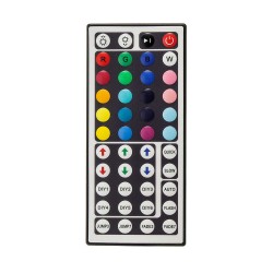 72W ДИСТАНЦИОННО УПРАВЛЕНИЕ С 44 БУТОНА