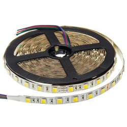 24V LED ЛЕНТА 1ролка-5m, 5025 60L/M 10MM 16W/M 800LM/M 3000K-6000K IP20 24V LED ЛЕНТА 1ролка-5m, 5025 60L/M 10MM 16W/M 800LM/M 3000K-6000K IP20
