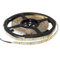 24V LED ЛЕНТА 1ролка-5m, 5054 60L / M 10MM 16W / M 1100LM / M IP65 24V LED ЛЕНТА 1ролка-5m, 5054 60L / M 10MM 16W / M 1100LM / M IP65