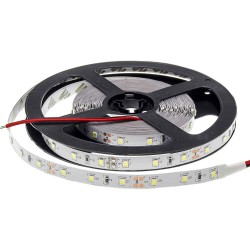 LED ЛЕНТА 1ролка-5м, 2835 60 SMD/m НЕВЛАГОЗАЩИТЕНА