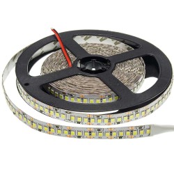 LED ЛЕНТА 1ролка-5m, 2835 204 SMD/m НЕВЛАГОЗАЩИТЕНА