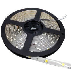 LED ЛЕНТА 1ролка-5m, 5050 30 SMD/m ВЛАГОЗАЩИТЕНА