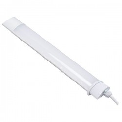 50W LED Линеен Осветител Влагозащитен 120°