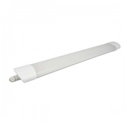 36W LED Линеен Осветител Влагозащитен 180°