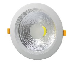30W LED ЛУНА COB AC220-240 145° TUV PASS