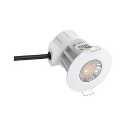 LED ПОЖАРОЗАЩИТНО ТЯЛО 8W 40° CCT CHANGE 200-240Vac, CRI>80, PF>0.9 IP65