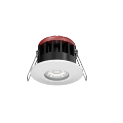 LED ПОЖАРОЗАЩИТНО ТЯЛО 10W 40° 750LM CCT-CHANGE 200-240Vac, CRI>80, PF>0.9 IP65