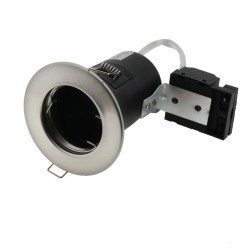 LED ПОЖАРОЗАЩИТНА ЛУНА GU10 IP20 ХРОМ