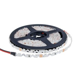 1л.м. LED S-ЛЕНТА 2835 IP65 60LEDs/m, 6mmW DC12V, 7.2W/m СИН (5m/ролка) 1л.м. LED S-ЛЕНТА 2835 IP65 60LEDs/m, 6mmW DC12V, 7.2W/m СИН (5m/ролка)