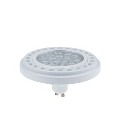 15W LED КРУШКА AR111/GU10 1200LM AC175-265V 30°