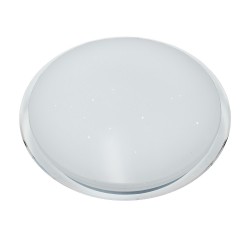 LED ОСВЕТИТЕЛНО ТЯЛО 40W EPISTAR2835 3000K+6400K MATT НА ТОЧКИ