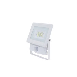 20W LED SMD ПРОЖЕКТОР БЯЛ AC170-265V 100° IP65 – СЪС СЕНЗОР