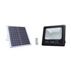 60W СОЛАРЕН LED ЕКСТЕРИОРЕН ПРОЖЕКТОР 1200Lm 6.4V/11Ah 60W СОЛАРЕН LED ЕКСТЕРИОРЕН ПРОЖЕКТОР 1200Lm 6.4V/11Ah