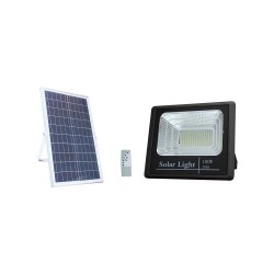 100W СОЛАРЕН LED ЕКСТЕРИОРЕН ПРОЖЕКТОР 2000Lm 6.4V/16.5Ah 100W СОЛАРЕН LED ЕКСТЕРИОРЕН ПРОЖЕКТОР 2000Lm 6.4V/16.5Ah