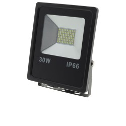 30W LED SMD ПРОЖЕКТОР AC95V-AC265V 80lm/W 150° IP66