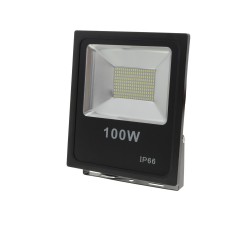 100W LED SMD ПРОЖЕКТОР AC95V-AC265V 80lm/W 150° IP66