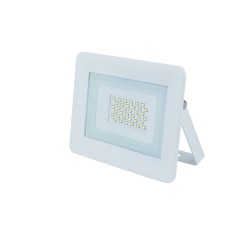 30W LED SMD ПРОЖЕКТОР БЯЛ 2500lm AC170-265V 100° IP65 CLASSIC LINE2
