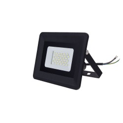 30W LED SMD ПРОЖЕКТОР ЧЕРЕН AC170-265V 100° IP65 CLASSIC LINE2