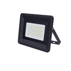 50W LED SMD ПРОЖЕКТОР ЧЕРЕН AC170-265V 100° IP65 CLASSIC LINE2