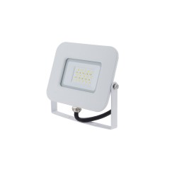 20W LED SMD ПРОЖЕКТОР БЯЛ AC170-265V 150° IP65 70CM КАБЕЛ