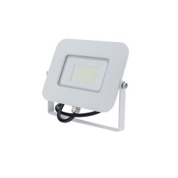 30W LED SMD ПРОЖЕКТОР БЯЛ AC170-265V 150° IP65 70CM КАБЕЛ