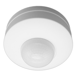 LED PIR СЕНЗОР ЗА ДВИЖЕНИЕ IP20 AC110-240V D:16m 360° Lux:10-2000