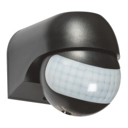 LED PIR СЕНЗОР ЗА ДВИЖЕНИЕ IP54 AC110-240V D:12m 180° Lux:10-2000