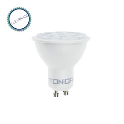 5W LED Спот GU10 175-265V SMD 36º