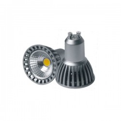 6W LED СПОТ GU10 220V 50° COB