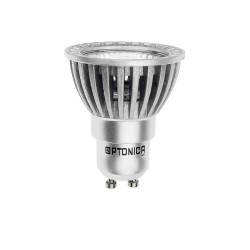 6W LED СПОТ GU10 220V 50° COB ДИМИРАЩА