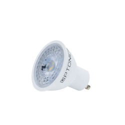 7W LED СПОТ GU10 175-265V 38° SMD ДИМИРАЩА